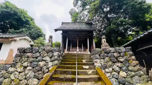 末多徒神社(福井県)