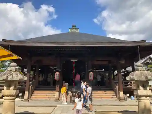 智恩寺の本殿・本堂