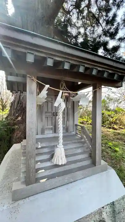 荒神社(北海道)