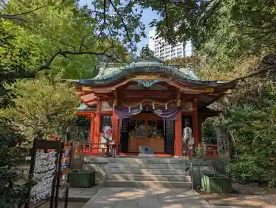 芝東照宮(東京都)