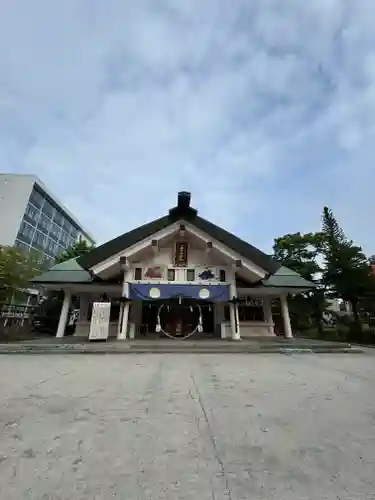 善知鳥神社(青森県)