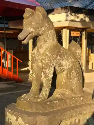 冠稲荷神社(群馬県)
