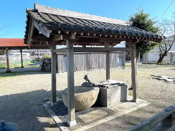 天一神社(滋賀県)