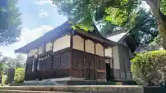 出雲祝神社(埼玉県)