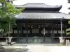 十輪寺の本殿・本堂