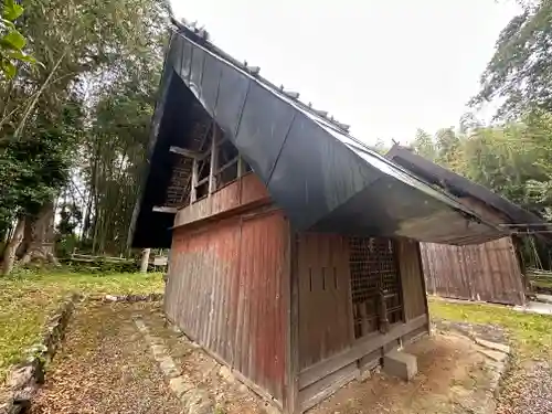 藪田神社(京都府)
