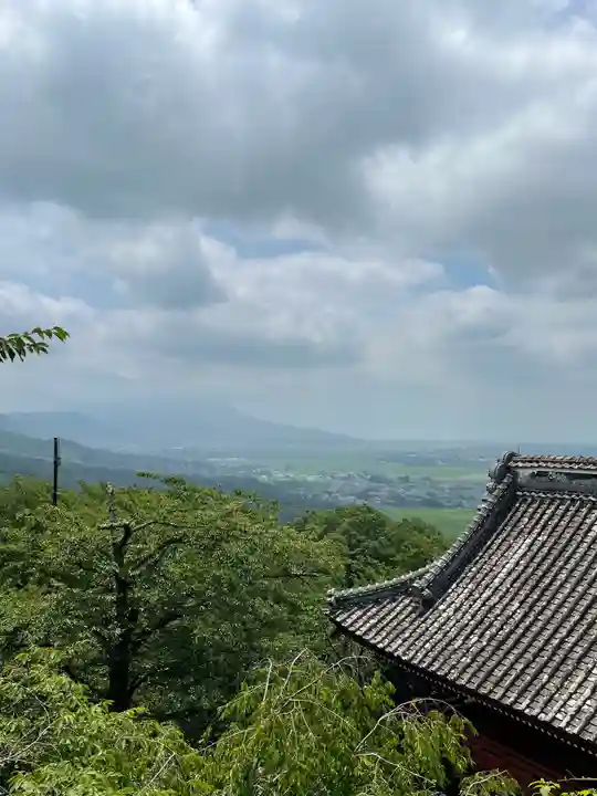 楽法寺(雨引観音)(茨城県)