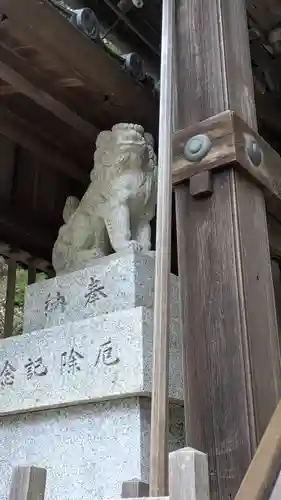 箭簳神社(滋賀県)