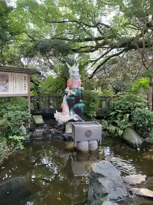 江島神社の末社・摂社