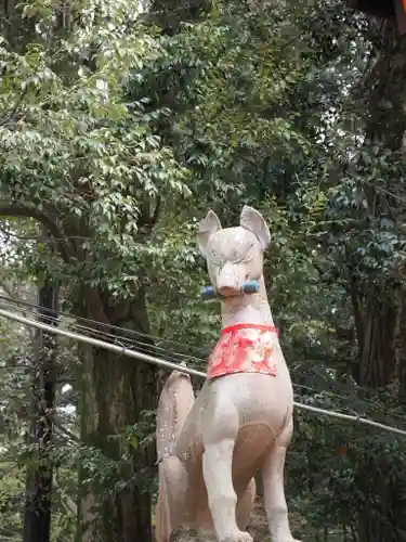 伏見稲荷大社 奥社奉拝所(京都府)