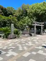 瀬戸神社(神奈川県)