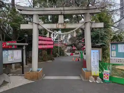 居木神社(東京都)