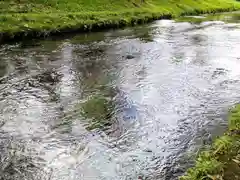 淺間神社（忍野八海）(山梨県)