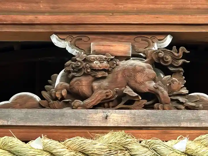 粟田神社のその他建物