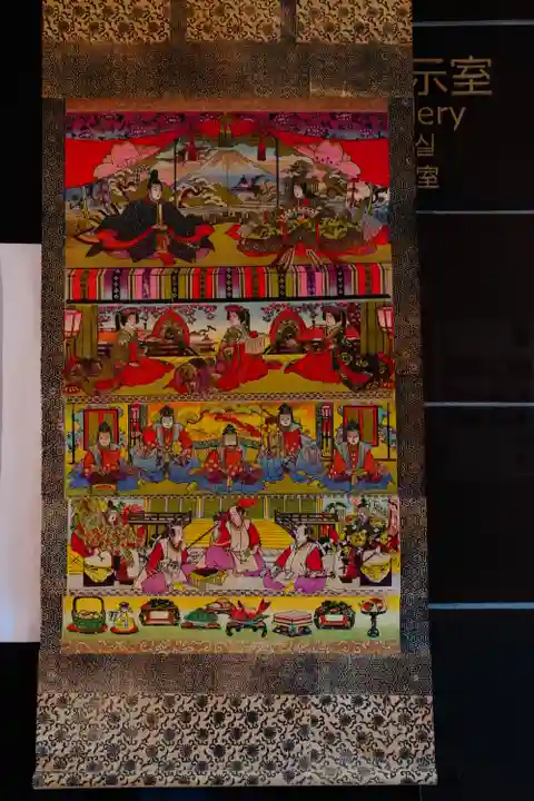 素盞嗚神社の芸術