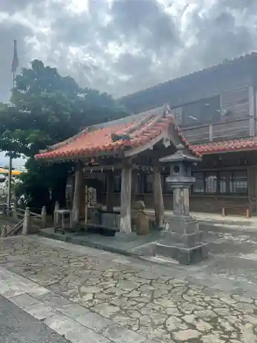 普天満宮(沖縄県)