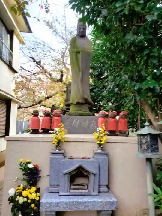 西福寺(東京都)