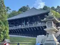 東大寺 二月堂のその他建物