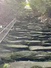 東霧島神社(宮崎県)