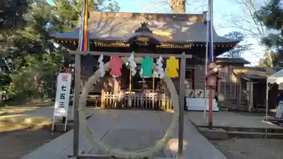麻賀多神社のその他建物