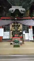 松尾寺の本殿