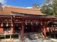 石上神宮の本殿・本堂