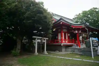 当代島稲荷神社のその他建物