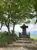 サムハラ神社 奥の宮(岡山県)