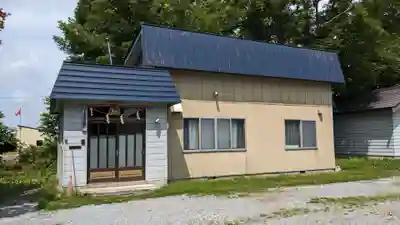 上士別神社のその他建物