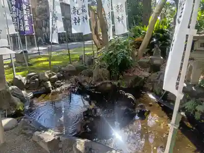 白金龍王社(愛知県)