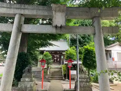 春日神社(東京都)