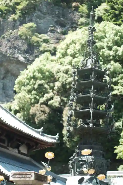 宝山寺(奈良県)