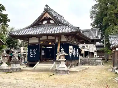 牟佐神社(滋賀県)