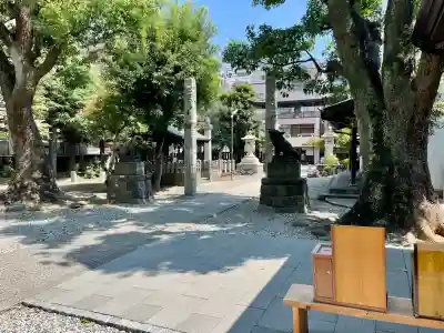 橘樹神社(神奈川県)
