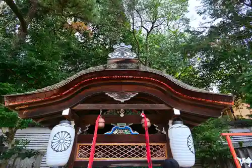 賀茂御祖神社（下鴨神社）(京都府)