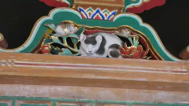 日光東照宮奥宮拝殿(栃木県)