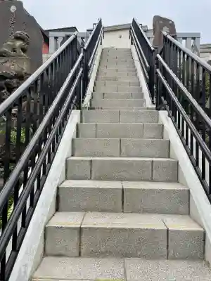 十条冨士神社(東京都)