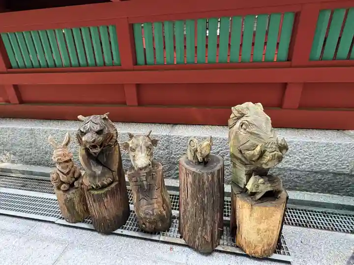 富士山東口本宮 冨士浅間神社(静岡県)
