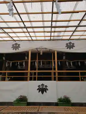 大宮八幡宮のその他建物