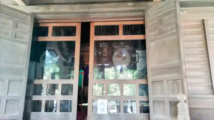 鶴嶺八幡宮(神奈川県)