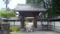 興禅寺の山門・神門
