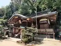 葛城一言主神社(奈良県)