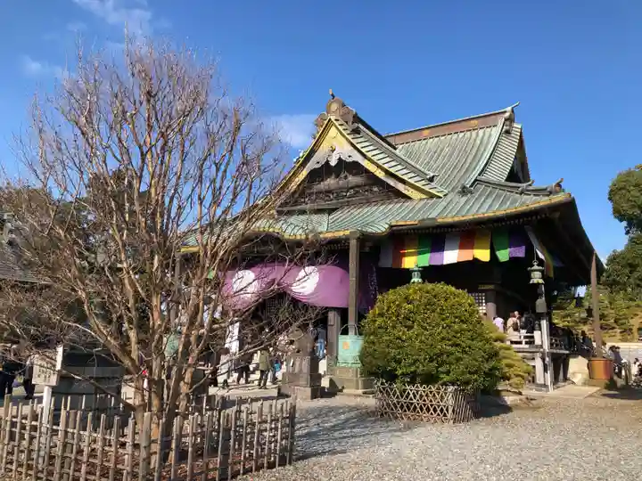成田山新勝寺(千葉県)