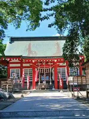 鹿島御児神社(宮城県)
