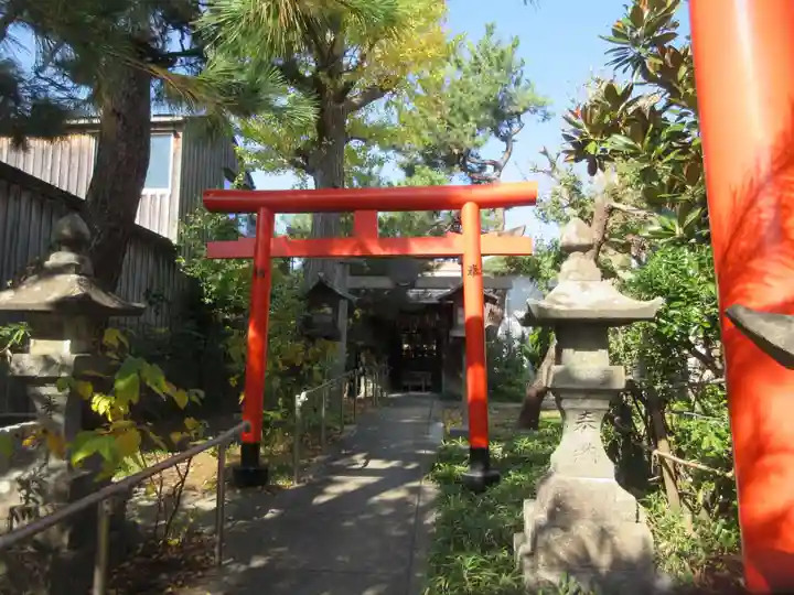 御林稲荷神社(東京都)