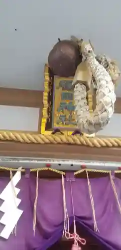 穏田神社のその他建物