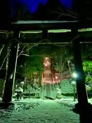 戸隠神社宝光社(長野県)