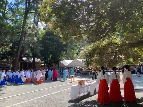 平塚八幡宮(神奈川県)