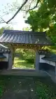 海蔵寺の山門・神門