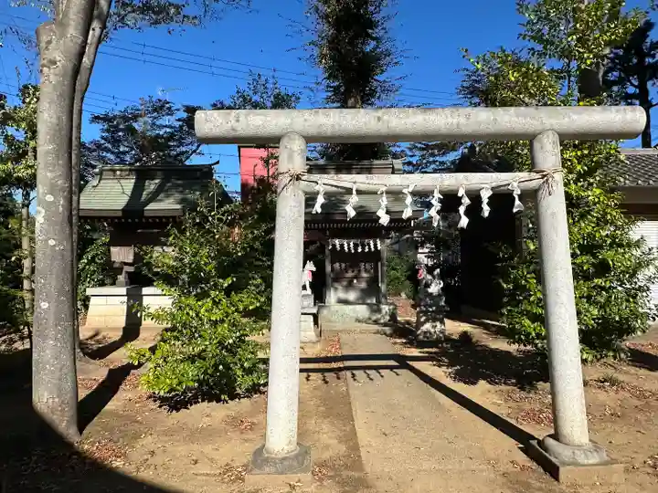 小野神社(東京都)